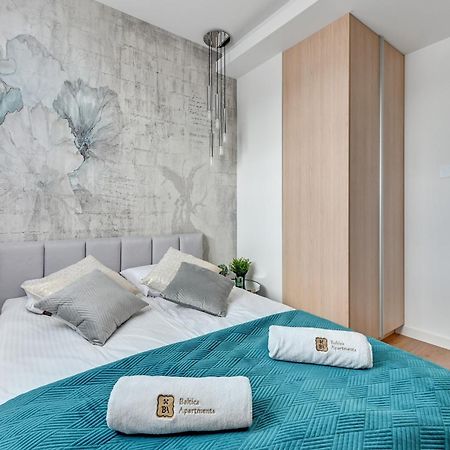 Diamond Suites - Sea View غدانسك المظهر الخارجي الصورة