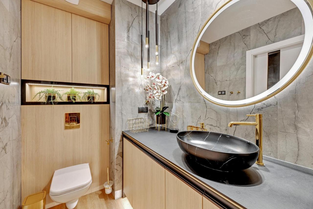 Diamond Suites - Sea View غدانسك المظهر الخارجي الصورة
