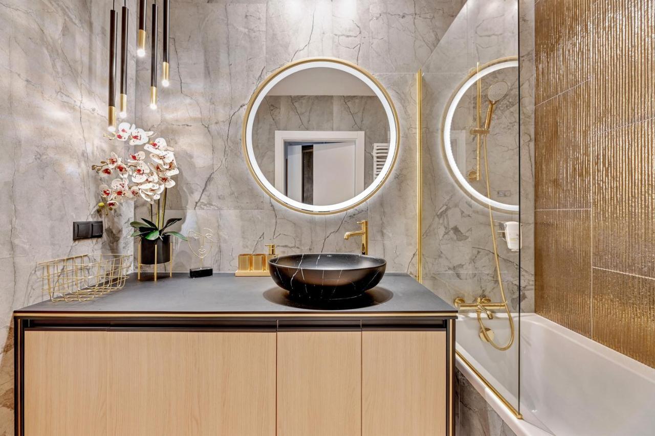 Diamond Suites - Sea View غدانسك المظهر الخارجي الصورة