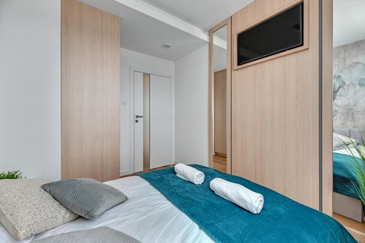 Diamond Suites - Sea View غدانسك المظهر الخارجي الصورة