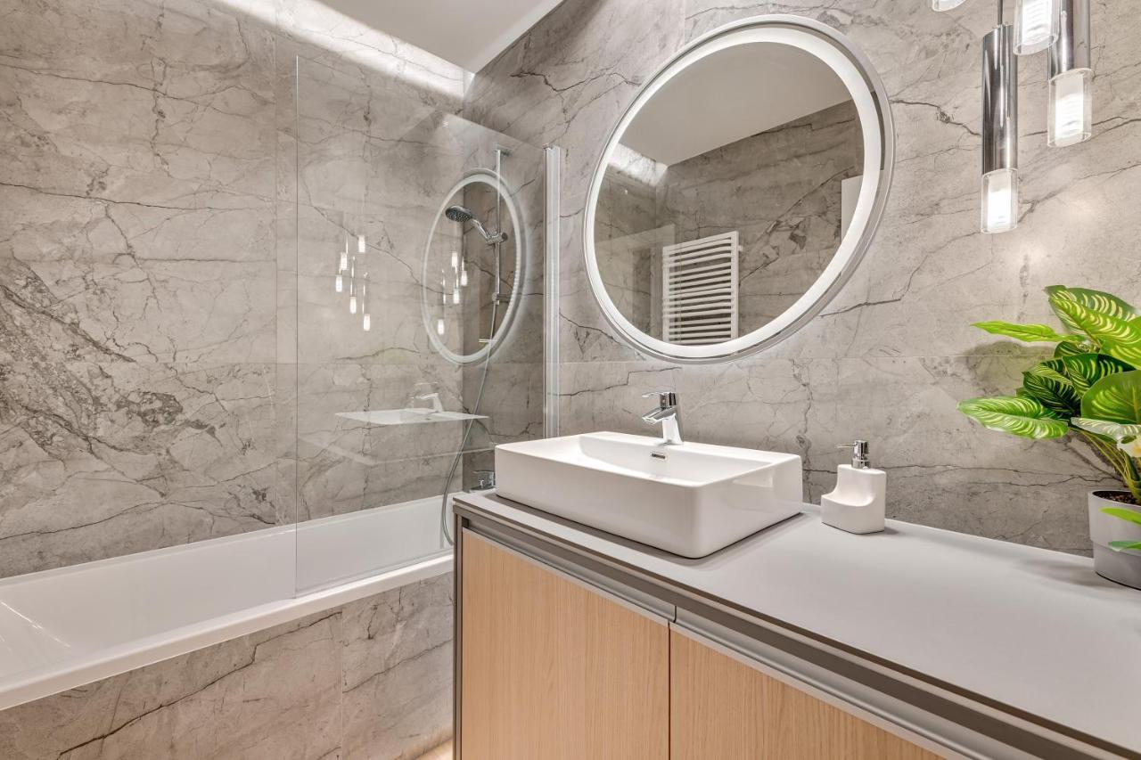 Diamond Suites - Sea View غدانسك المظهر الخارجي الصورة