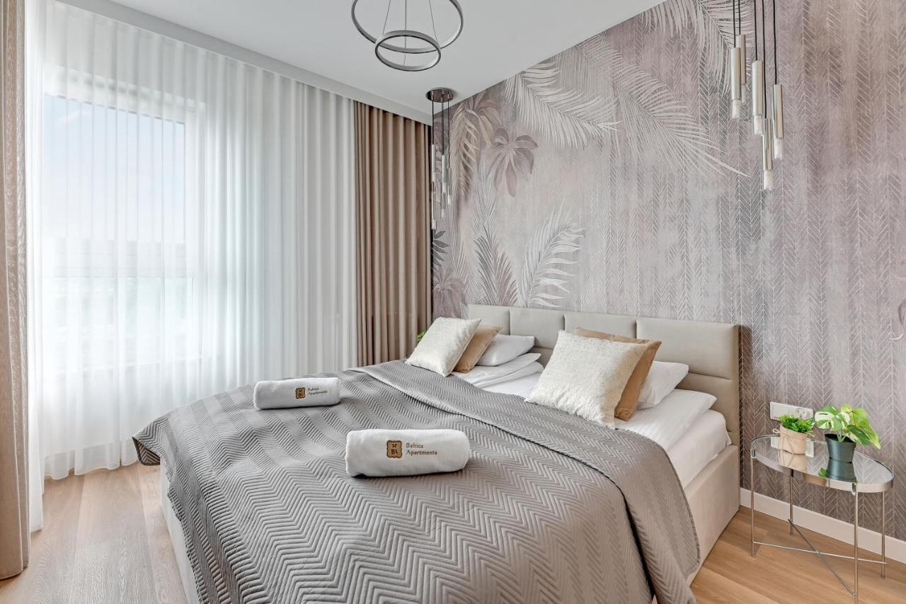Diamond Suites - Sea View غدانسك المظهر الخارجي الصورة