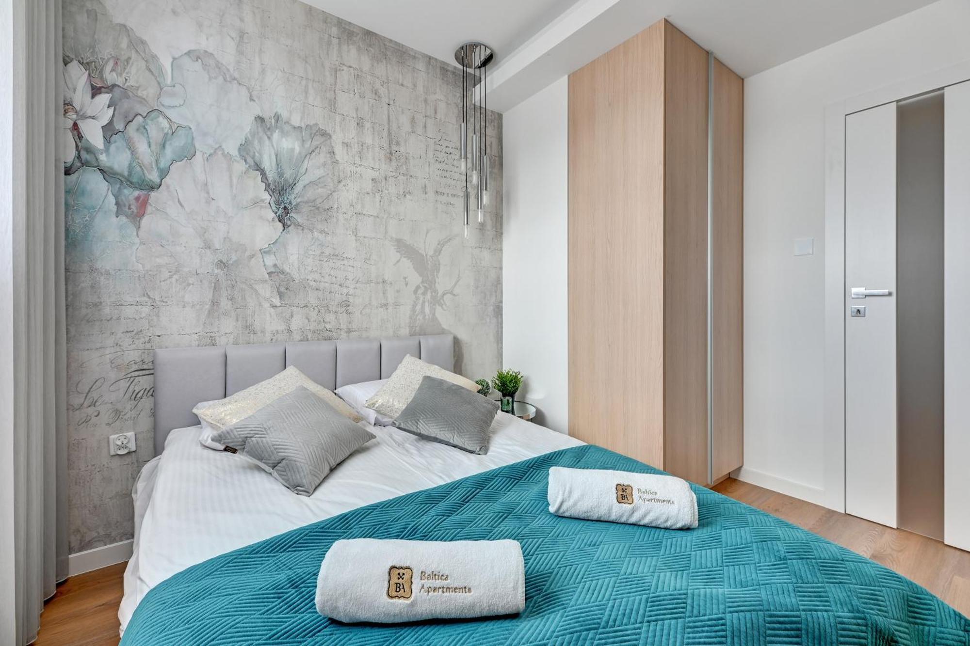Diamond Suites - Sea View غدانسك المظهر الخارجي الصورة