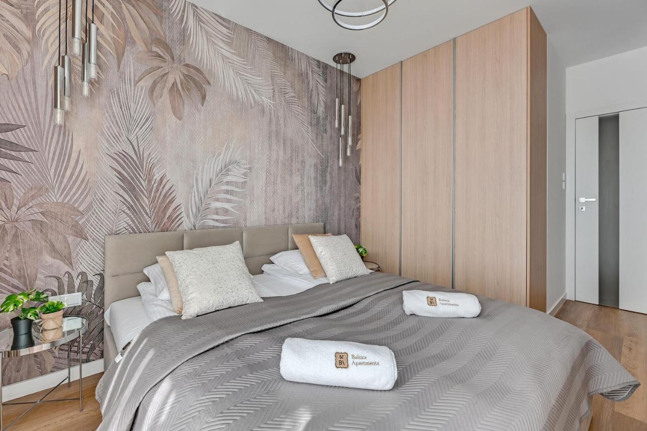 Diamond Suites - Sea View غدانسك المظهر الخارجي الصورة